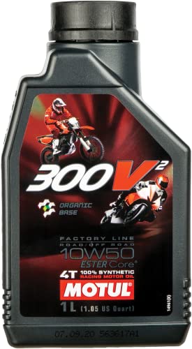 【新品】Motul モチュール 300V2 10w-50 4L Amazon | MOTUL (モチュール) 300V2 4T 10W50 バイク用エンジン